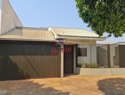 Casa para Venda, em Dourados, bairro Jardim gua Boa, 3 dormitrios, 5 banheiros, 3 sutes