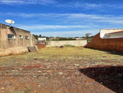 Terreno para Venda, em Ourinhos, bairro Jardim Matilde