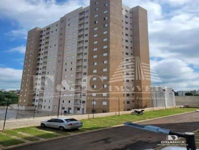 Apartamento para Venda, em Limeira, bairro Parque Hippolyto, 2 dormitrios, 1 banheiro, 1 vaga