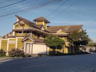 Sobrado para Venda, em Jacare, bairro Residencial Santa Paula, 4 dormitrios, 3 banheiros, 1 sute, 3 vagas