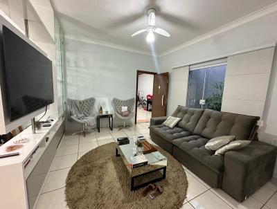 Casa para Venda, em Franca, bairro Residencial Palermo, 2 dormitrios, 1 banheiro, 1 sute, 3 vagas