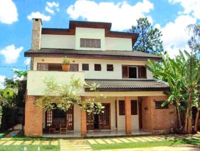 Casa em Condomnio para Venda, em So Paulo, bairro Alphaville, 4 dormitrios, 5 banheiros, 2 sutes, 5 vagas