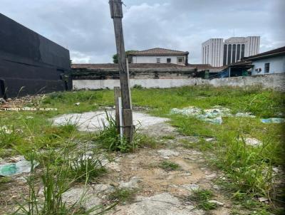 Terreno para Venda, em Santos, bairro Vila Mathias