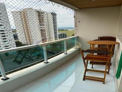 Apartamento para Venda, em So Jos dos Campos, bairro AQUARIUS, 2 dormitrios, 3 banheiros, 2 sutes, 4 vagas