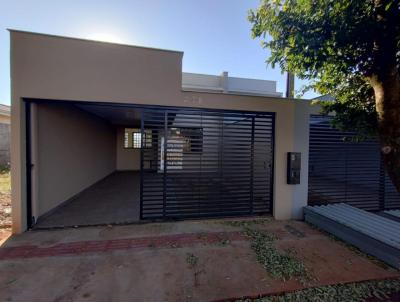 Casa para Venda, em Londrina, bairro Jardim Montecatini, 2 dormitrios, 1 banheiro, 1 vaga