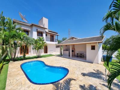 Casa em Condomnio para Venda, em Itu, bairro Condomnio Campos de Santo Antnio 1, 4 dormitrios, 4 banheiros, 3 sutes, 2 vagas