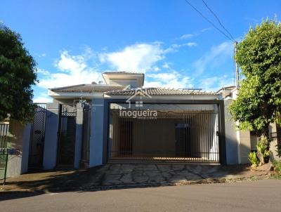 Casa para Venda, em Presidente Prudente, bairro Residencial Parque dos Girassis, 3 dormitrios, 3 banheiros, 1 sute, 2 vagas