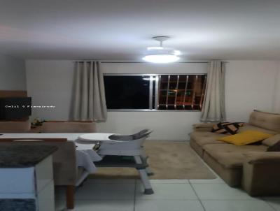 Apartamento para Venda, em São Gonçalo, bairro Colubande, 2 dormitórios, 1 banheiro, 1 vaga