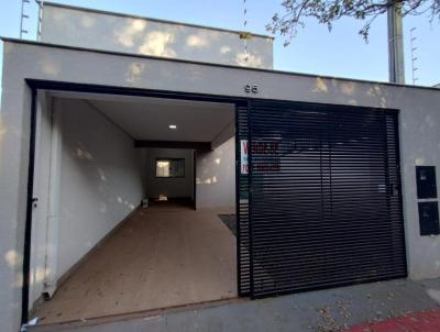 Casa para Venda, em Londrina, bairro Montecatini, 2 dormitrios, 1 banheiro, 1 vaga