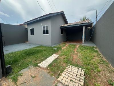 Casa 3 dormitrios para Venda, em Lucas do Rio Verde, bairro Cerrado, 3 dormitrios, 1 banheiro, 1 vaga