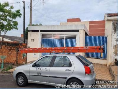 Casa para Venda, em Marlia, bairro Parque das Azalias, 2 dormitrios, 1 banheiro