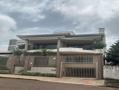 Sobrado para Venda, em Cascavel, bairro Neva, 3 dormitrios, 4 banheiros, 2 sutes, 4 vagas