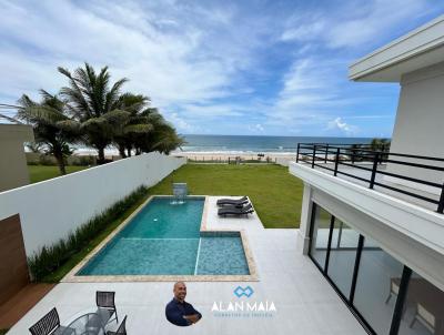 Casa em Condomnio para Venda, em Camaari, bairro Barra do Jacupe (Monte Gordo), 6 dormitrios, 8 banheiros, 6 sutes, 6 vagas