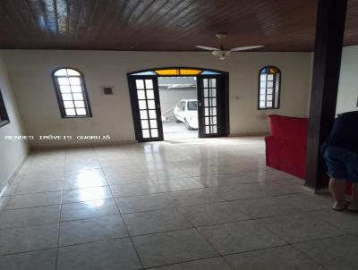 Casa / Sobrado para Venda, em Guaruj, bairro Stio Paecara (Vicente de Carvalho)