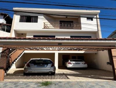 Sobrado para Venda, em Santo Andr, bairro Parque das Naes, 3 dormitrios, 4 banheiros, 1 sute, 5 vagas