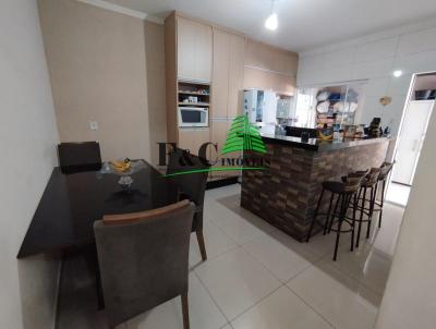 Casa para Venda, em Limeira, bairro Parque Residencial Santa Eullia, 2 dormitrios, 1 banheiro, 2 vagas