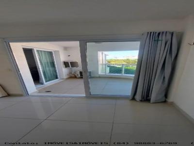 Apartamento para Venda, em Parnamirim, bairro Cotovelo (Distrito Litoral), 2 dormitrios, 2 banheiros, 1 sute, 2 vagas