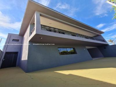 Casa para Venda, em Presidente Prudente, bairro Cidade Universitria, 4 dormitrios, 6 banheiros, 4 sutes, 3 vagas