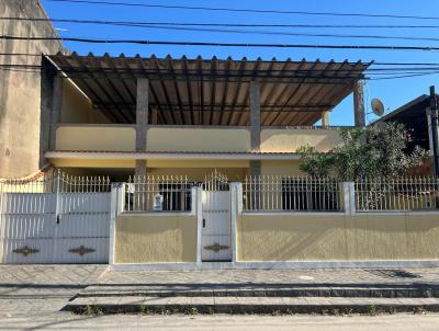 Casa Plana para Venda, em So Gonalo, bairro Mutu, 3 dormitrios, 3 banheiros, 1 sute, 1 vaga