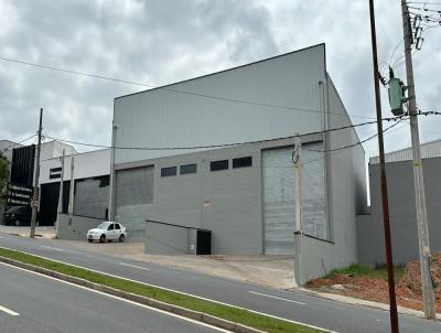 Galpo para Locao, em Salto, bairro Vila Norma, 4 banheiros