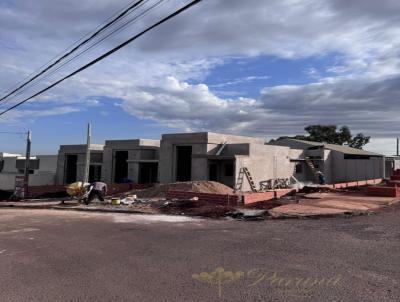 Casa para Venda, em Cascavel, bairro Barcelona, 2 dormitrios, 1 banheiro, 1 sute, 2 vagas