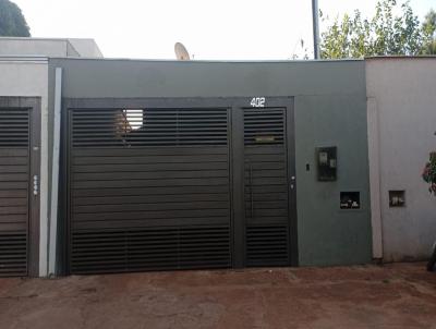 Casa para Venda, em Campo Grande, bairro Jardim Moreno, 2 dormitrios, 1 banheiro, 2 vagas