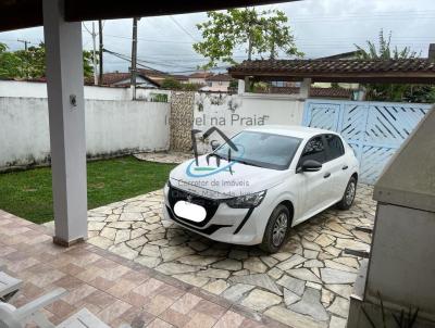 Casa para Venda, em Caraguatatuba, bairro Balnerio Recanto do Sol, 3 dormitrios, 4 banheiros, 1 sute, 3 vagas