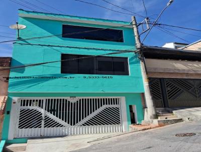 Casa para Venda, em Mau, bairro Jardim Cerqueira Leite, 3 dormitrios, 3 banheiros, 1 sute, 2 vagas