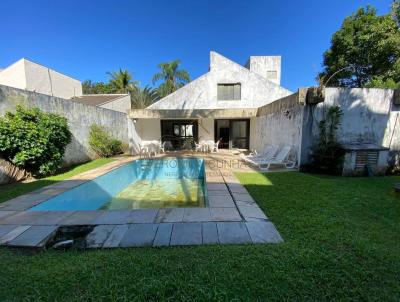 Casa para Venda, em Guaruj, bairro Balnerio Praia do Pernambuco, 4 dormitrios, 4 banheiros, 2 sutes, 2 vagas