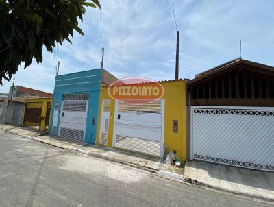 Casa para Venda, em Suzano, bairro Jardim Quaresmeira, 2 dormitrios, 1 banheiro, 1 sute, 2 vagas