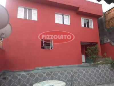 Casa para Venda, em Suzano, bairro Jardim Planalto, 3 dormitrios, 1 banheiro, 4 vagas