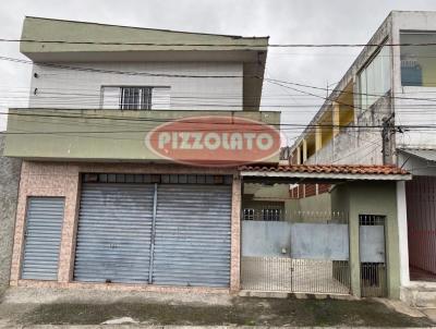 Casa para Venda, em Suzano, bairro Jardim Casa Branca, 3 dormitrios, 2 banheiros