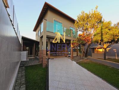 Casa para Venda, em Rio das Ostras, bairro Enseada das Gaivotas, 3 dormitrios, 3 banheiros, 1 sute, 4 vagas