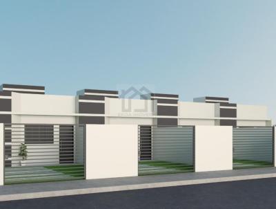 Casa para Venda, em Campo Grande, bairro Jardim Campo Alto/Rouxinis, 2 dormitrios, 1 banheiro, 1 vaga