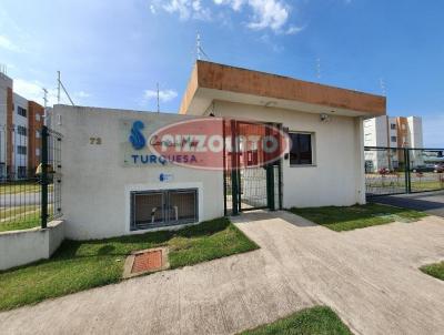 Apartamento para Venda, em Itanham, bairro Balnerio Guapur, 2 dormitrios, 1 banheiro, 1 vaga