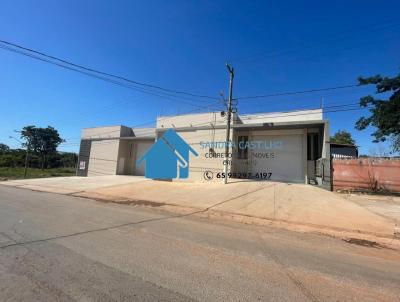 Barrac�o para Loca��o, em Cuiab�, bairro S�o Jos�, 2 banheiros, 6 vagas