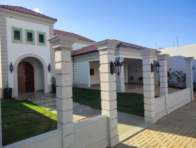 Casa Alto Padro para Venda, em Lucas do Rio Verde, bairro Bairro Bandeirantes