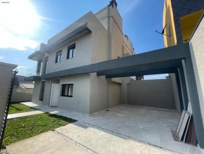 Sobrado para Venda, em Curitiba, bairro Cidade Industrial, 3 dormitrios, 3 banheiros, 1 sute, 2 vagas