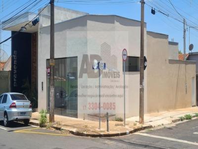 Sala Comercial para Locao, em Mirassol, bairro Jardim So Bernardo, 2 banheiros