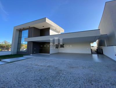 Casa Trrea para Venda, em Valinhos, bairro Roncglia, 3 dormitrios, 5 banheiros, 3 sutes, 4 vagas