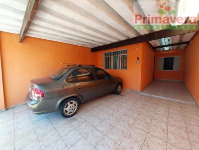 Casa para Venda, em Itaquaquecetuba, bairro Jardim Gonalves, 2 dormitrios, 2 banheiros, 1 sute, 2 vagas