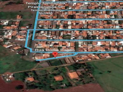 Terreno para Venda, em Pirassununga, bairro Jardim Milenium