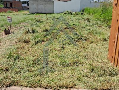 Terreno para Venda, em Monte Mor, bairro Residencial Monterrey