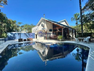 Casa para Locao, em Bertioga, bairro Riviera de So Loureno, 3 dormitrios, 5 banheiros, 3 sutes, 4 vagas