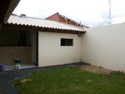 Casa para Venda, em Araatuba, bairro gua Branca II, 2 dormitrios, 1 banheiro, 2 vagas