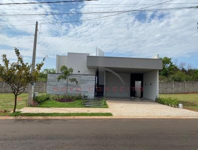 Casa para Venda, em Araraquara, bairro Residencial Volpi, 3 dormitrios, 3 sutes, 2 vagas