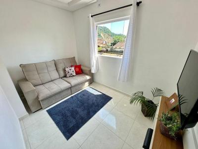 Casa em Condomínio para Venda, em Praia Grande, bairro Canto do Forte, 2 dormitórios, 1 banheiro, 1 vaga