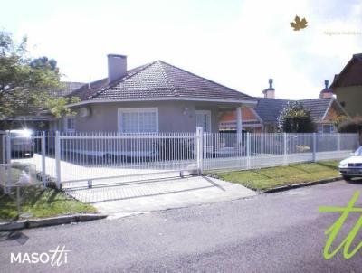 Casa para Venda, em Gramado, bairro Avenida Central, 4 dormitrios, 3 banheiros, 1 sute, 2 vagas