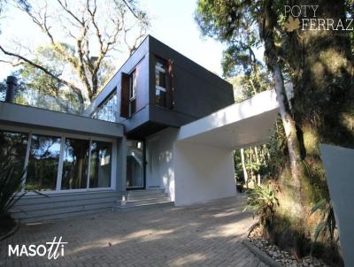 Casa para Venda, em Gramado, bairro Mato Queimado, 4 dormitrios, 6 banheiros, 4 sutes, 2 vagas