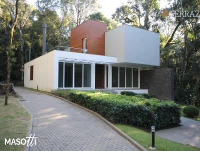 Casa para Venda, em Gramado, bairro Mato Queimado, 4 dormitrios, 6 banheiros, 4 sutes, 2 vagas